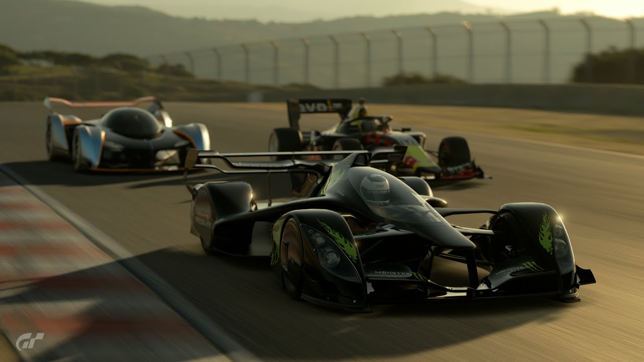 What A Close Race… (Grand Turismo 7 Part 2)