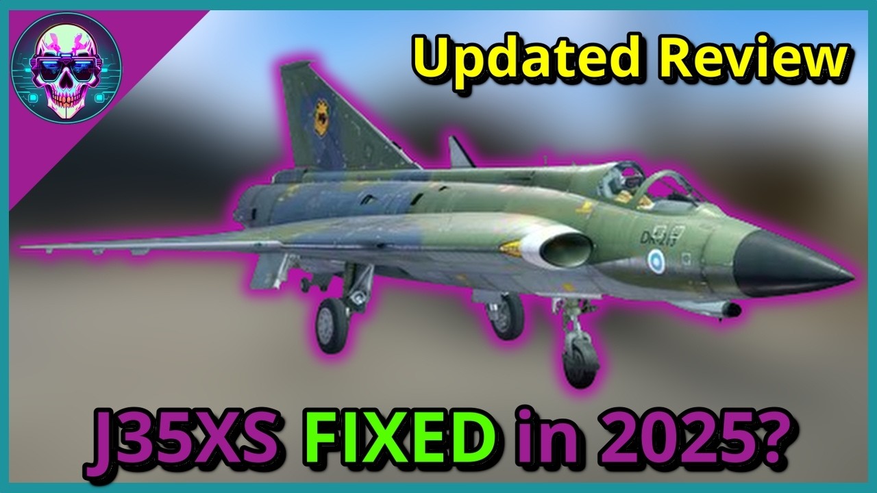 J35XS in 2025 &ndash; Buy or Skip After BR Change? (Updated Review)
