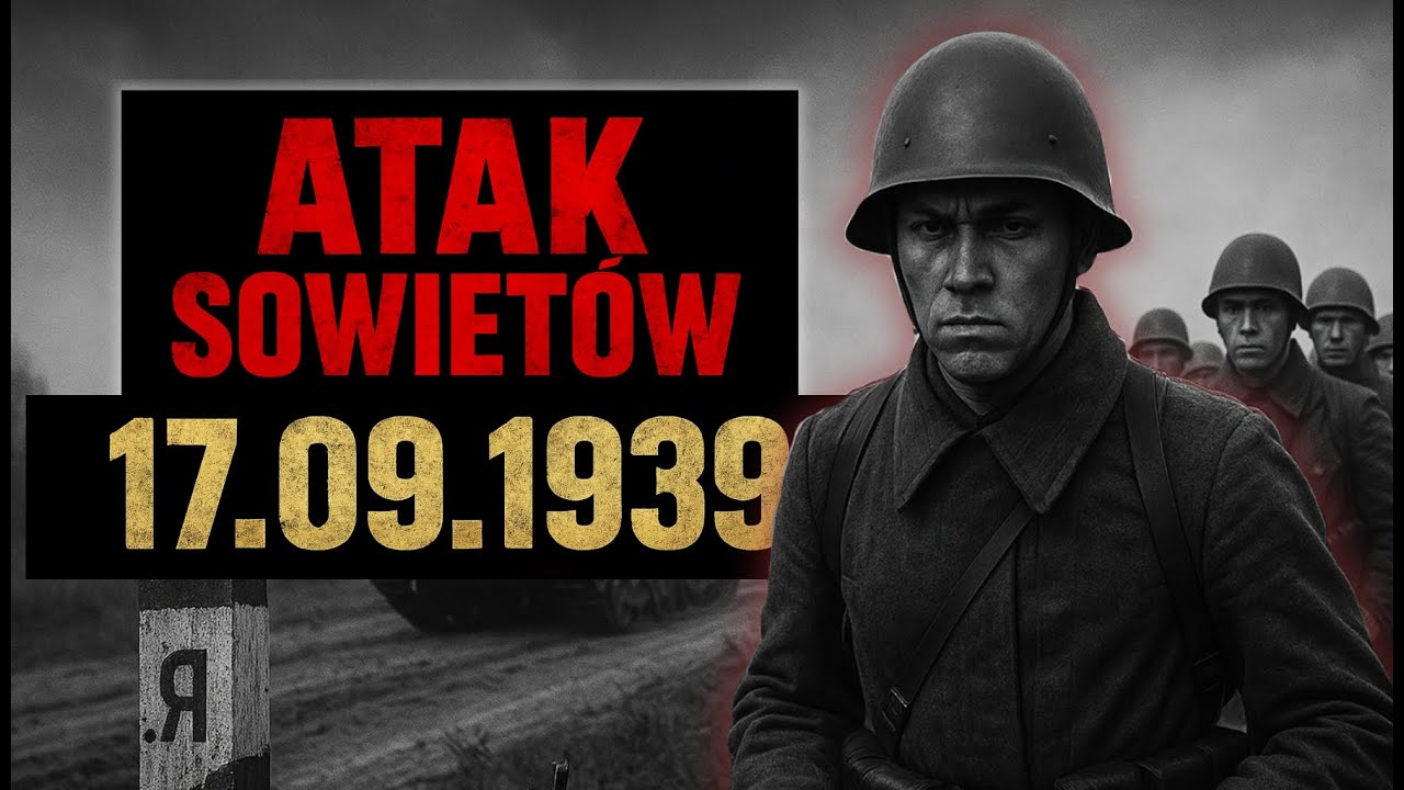 17 września 1939 – Atak Sowietów krok po kroku