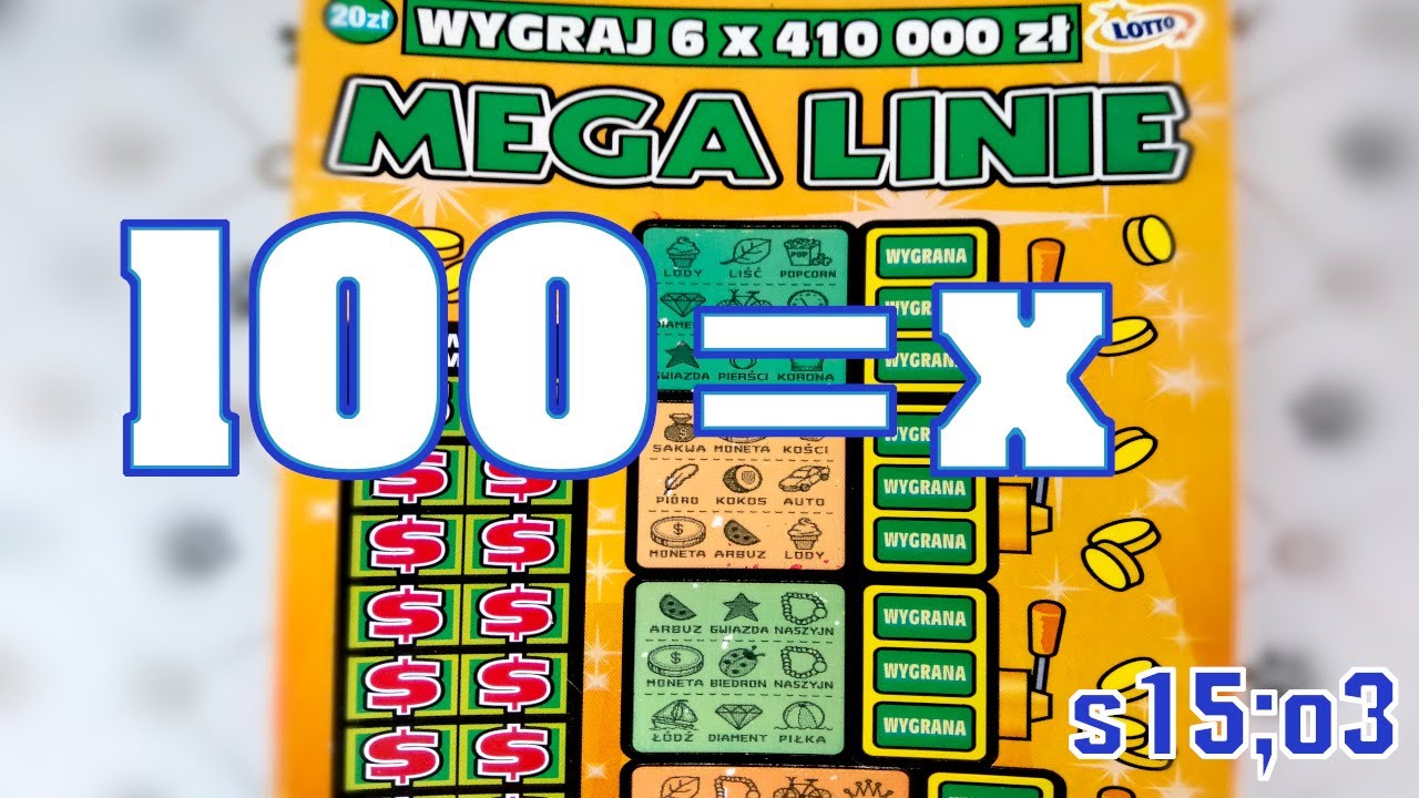 100=x ▶️ S15;O3; Rewanż mega linii❗️🤑 Paczka premierowa❗️🎰 To był bardzo dobry pomysł❗️🤩👆