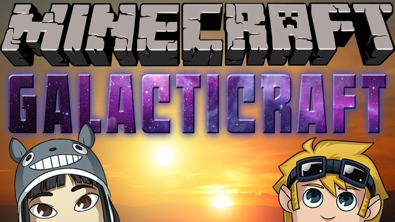 Minecraft: Galacticraft - Two Suns (#24)