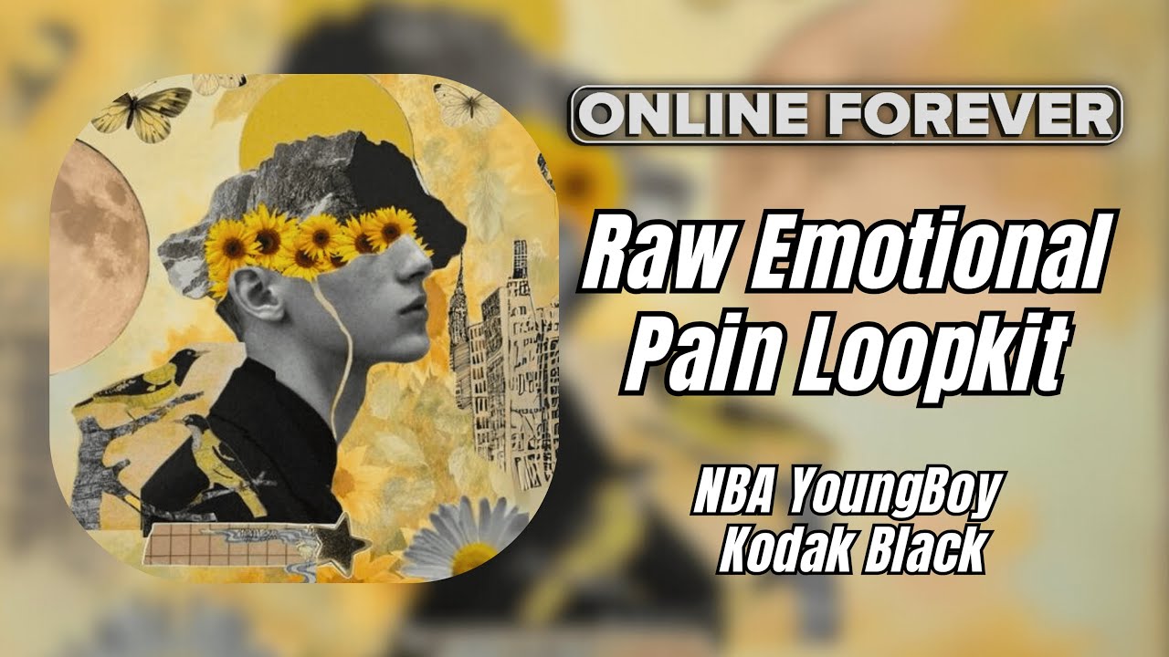 Reverie Loop Kit: Guitar & Piano Loops for NBA YoungBoy Beats | 15 Free Credits Monthly