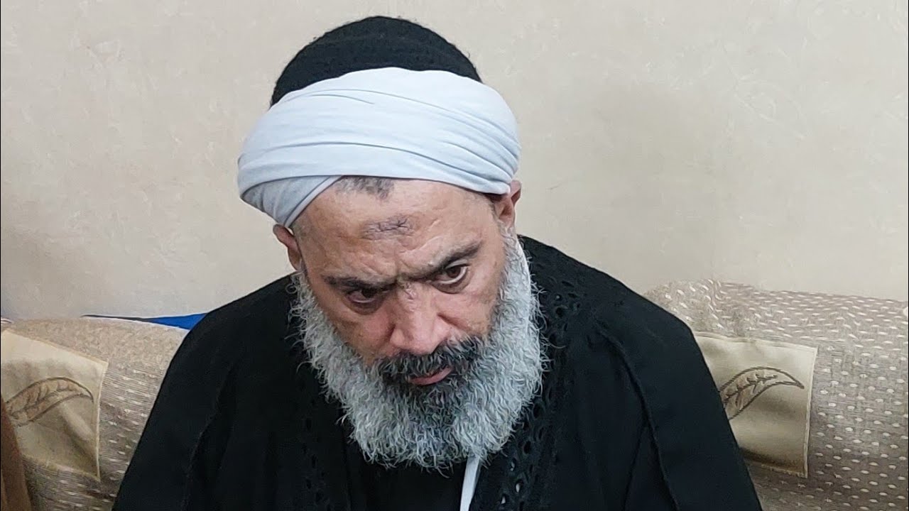 محاضرة يلقيها الشيخ حسام الدين الرفاعي القادري الأسعدي في مصر المعمورة تكية الشيخ ابراهيم الرفاعي