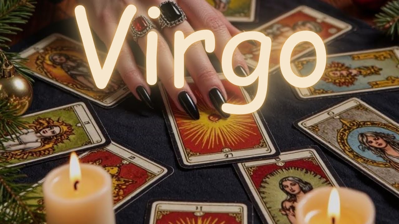 Virgo ♍ Omg This Person Is Going To Marry You ASAP and can’t wait to…😍😍