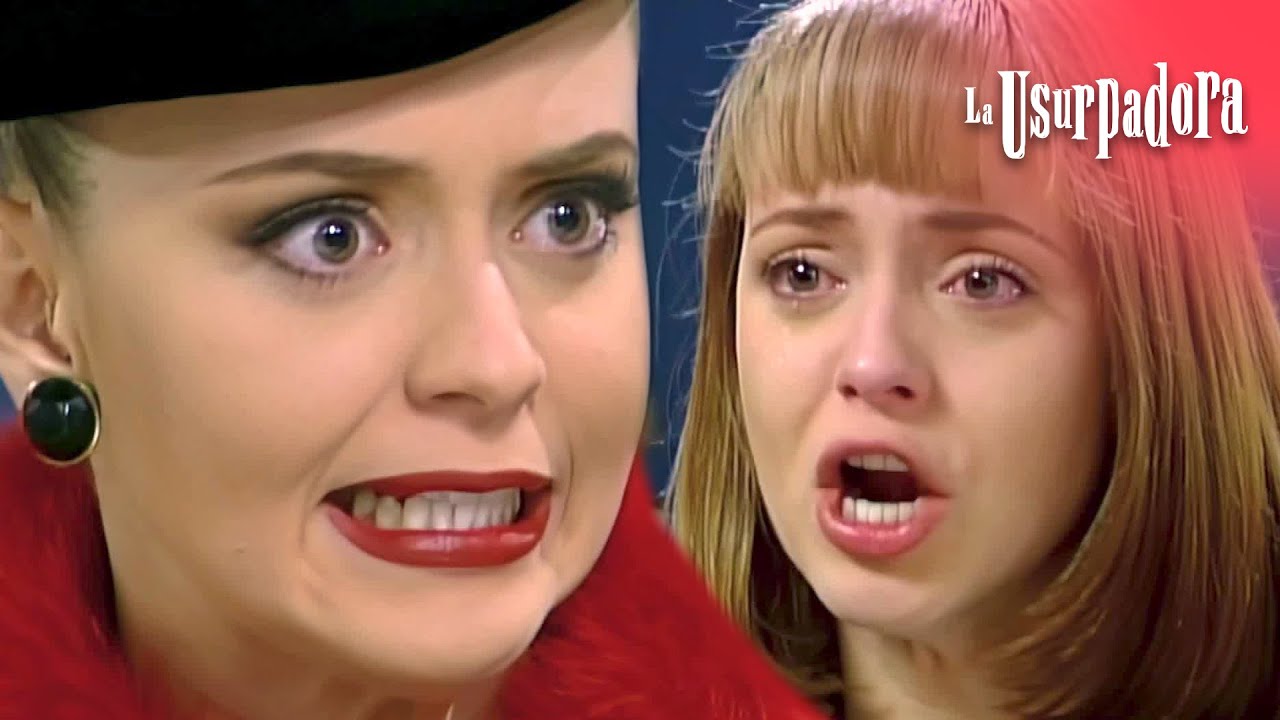 ¡Paola declara en contra de Paulina! | La Usurpadora 1/3 | C-79 | tlnovelas