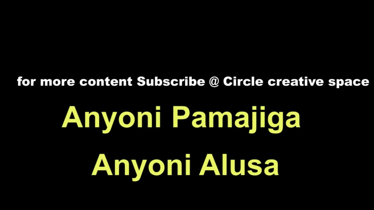 Anyoni Pamajiga - Anyoni alusa (full malawian drama)