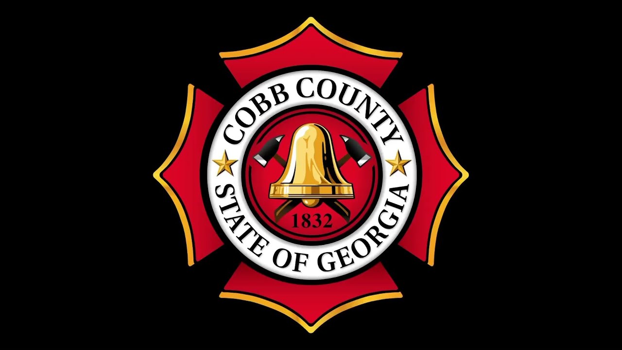 Cobb Fire rescues unconscious fire victim! - December 8, 2022