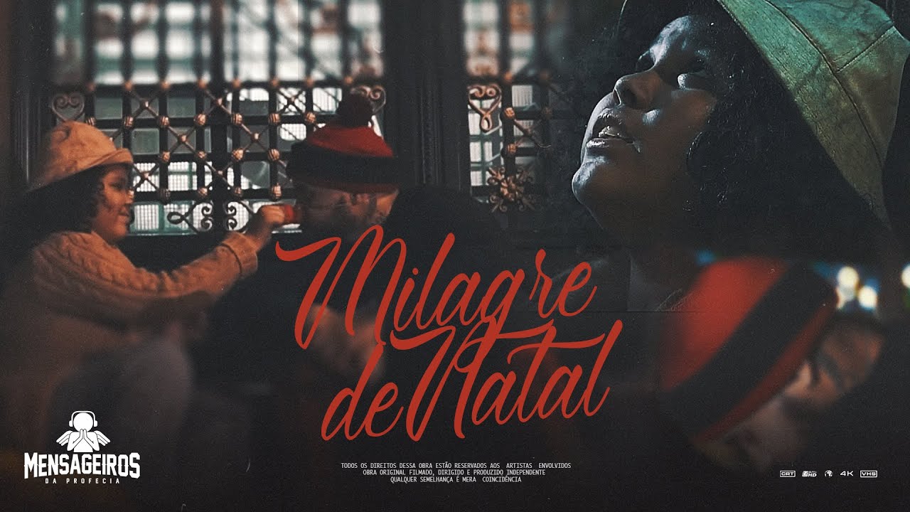 Mensageiros da Profecia - Milagre de Natal ( Video Oficial )