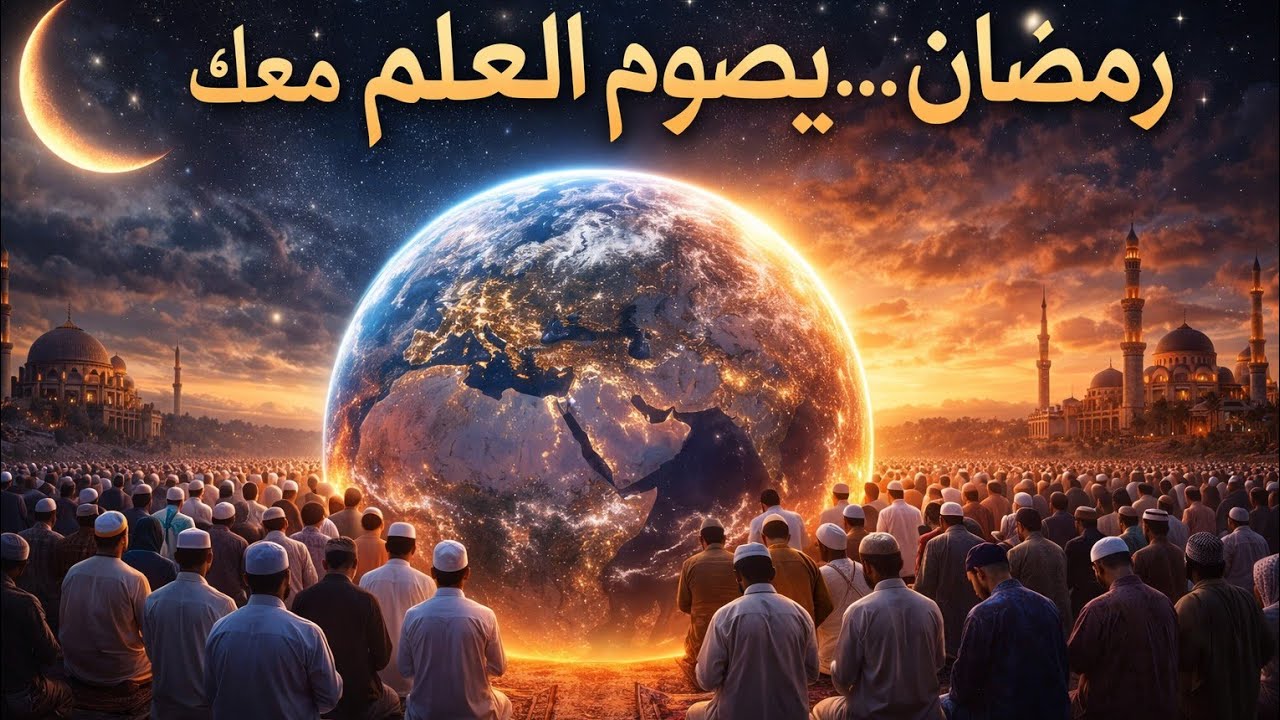 ⭐ أكثر رمضان وحدة في العالم!