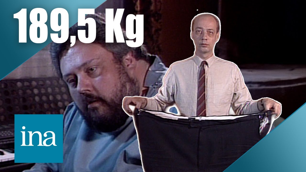189,5 kg…   le quotidien de Régis | INA Officiel