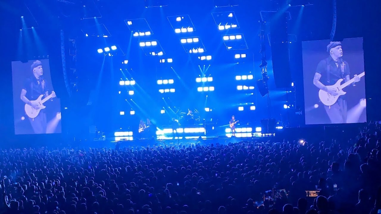 Böhse Onkelz - Auf gute Freunde Live in Hamburg 12.12.25 Barclays Arena HSDO Tour 25
