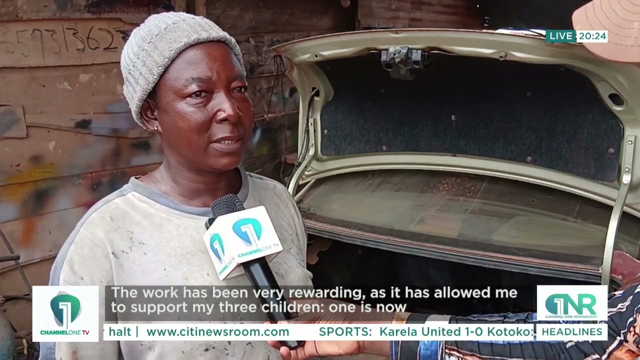 Women Changing the Narrative in Male-Dominated Fields | International Women’s Day 👩‍🔧