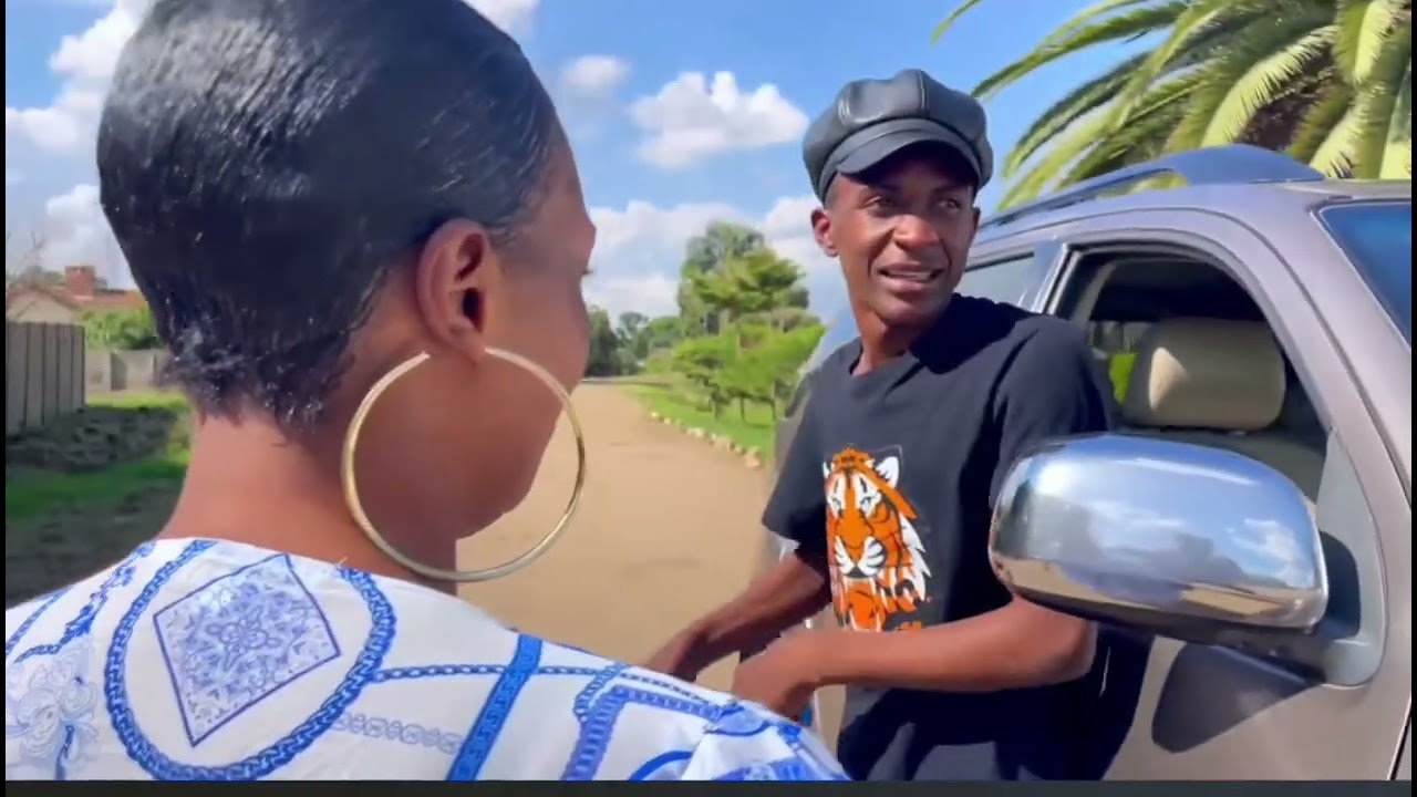 kubelieviser exy wangu ft Mai Tt and Tina Boi (ZimComedy)