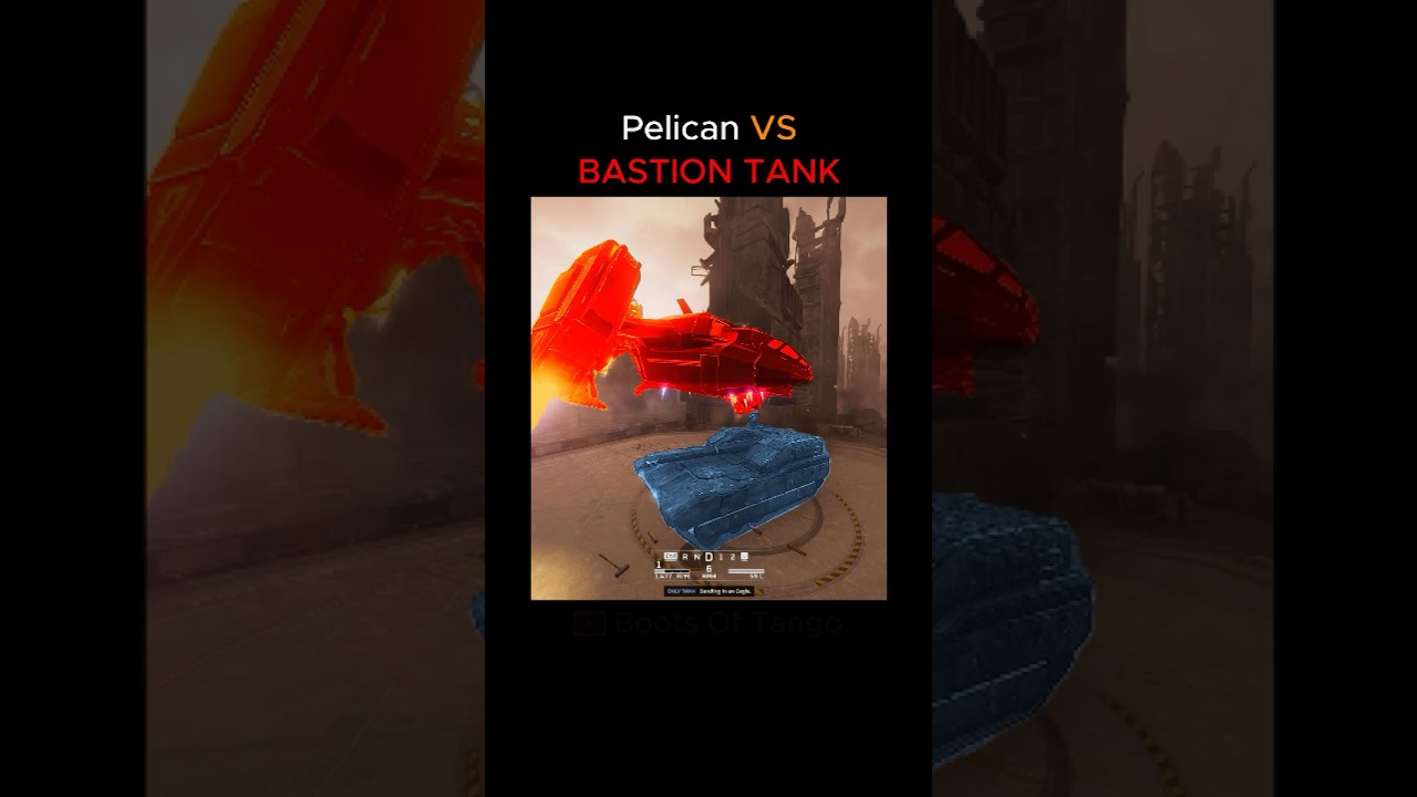 New Tank in Helldivers 2 is a JOKE