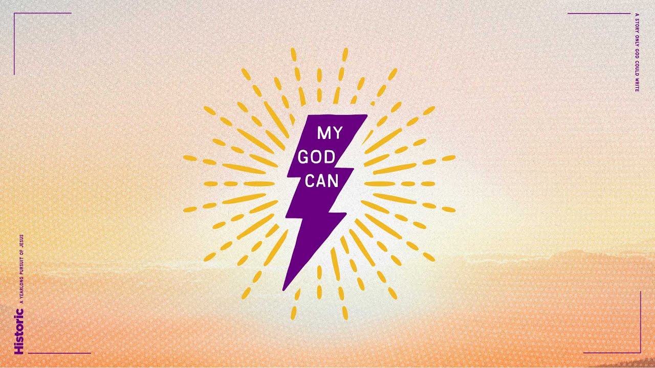 MY GOD CAN: HEAL MY HURTS