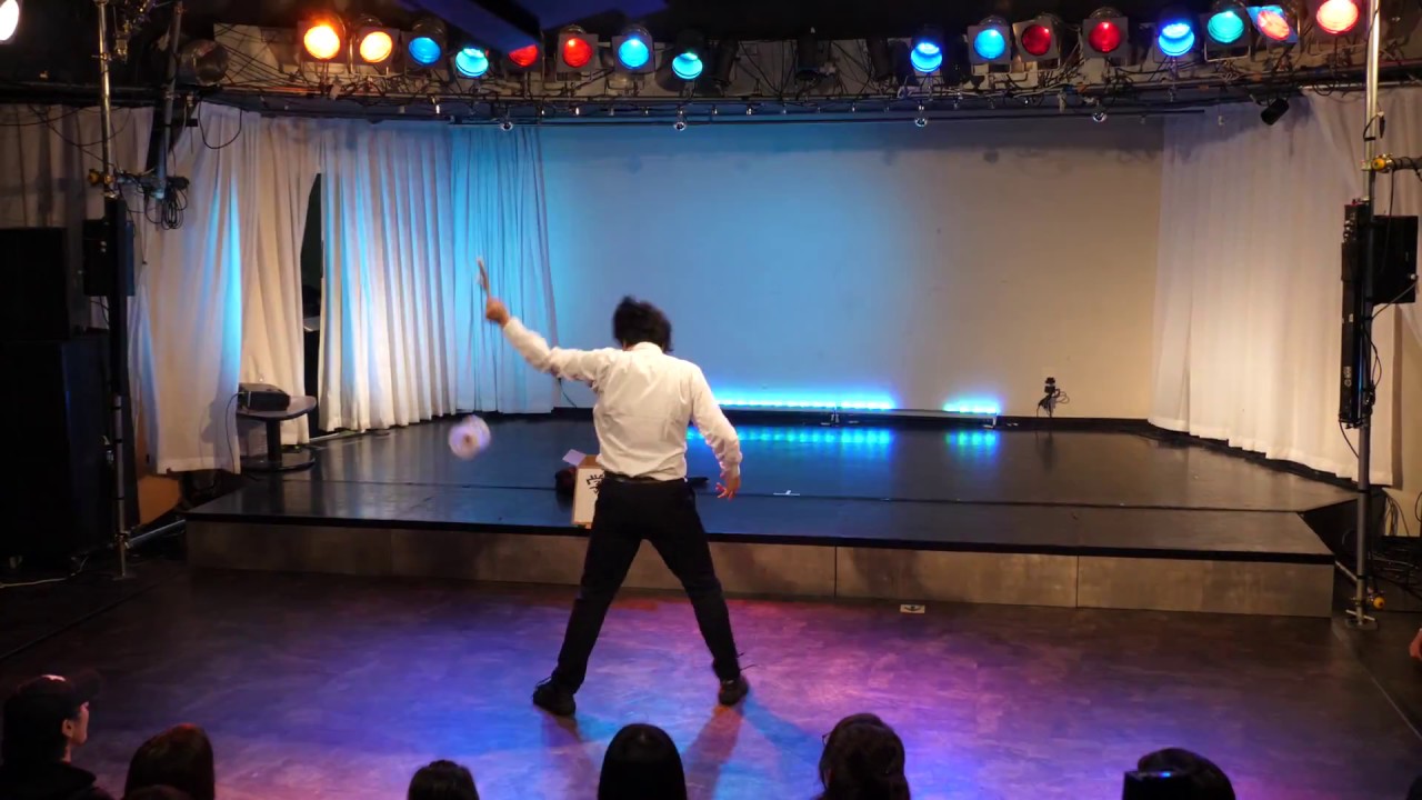 りょ→ ジャグリング、あきばっか〜のと出会う Charavan vol.1 A-POP アニソンダンスイベント