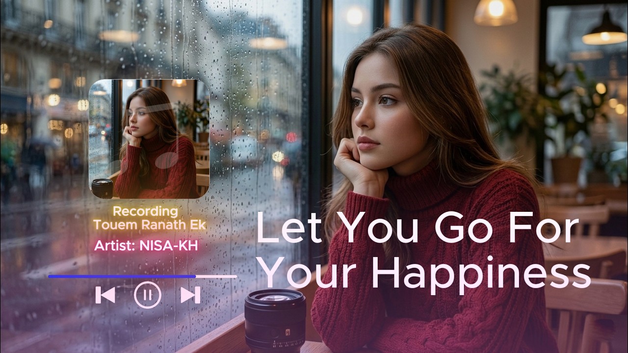 Let You Go For Your Happiness