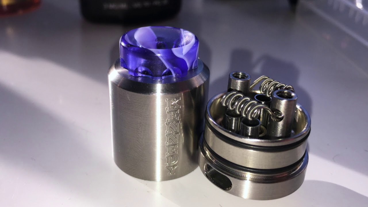 rda #kennedy от #KennedyEnterprises