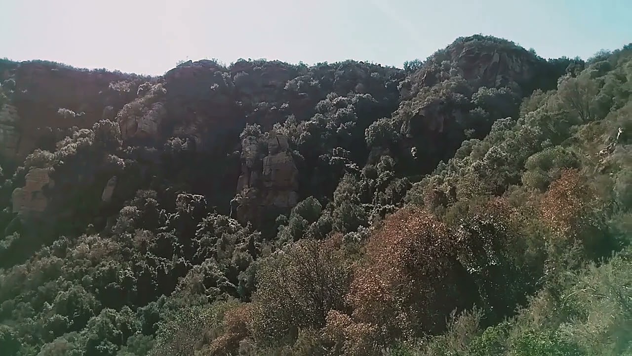 Parque natural del Garraf