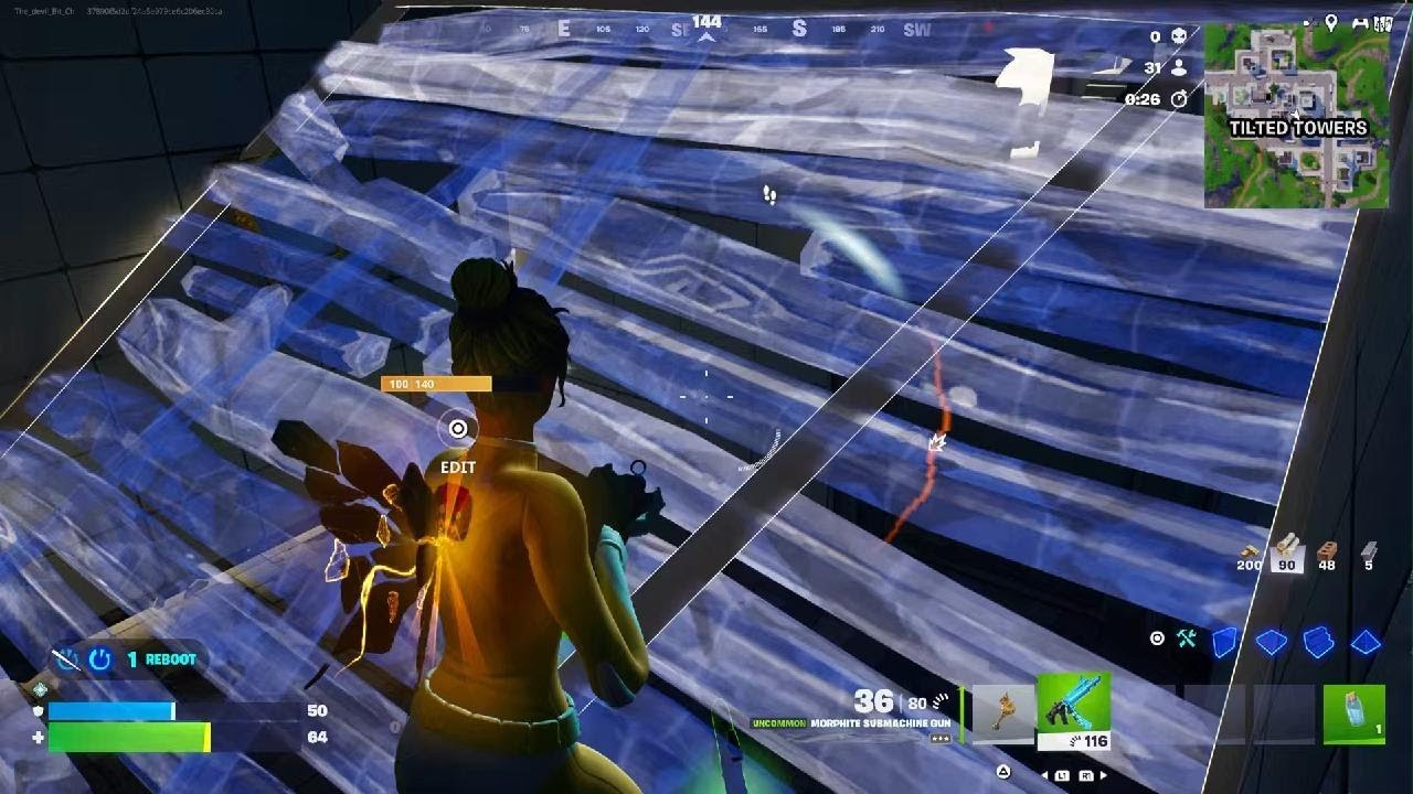 Can you survive solo ranked reload just one kill