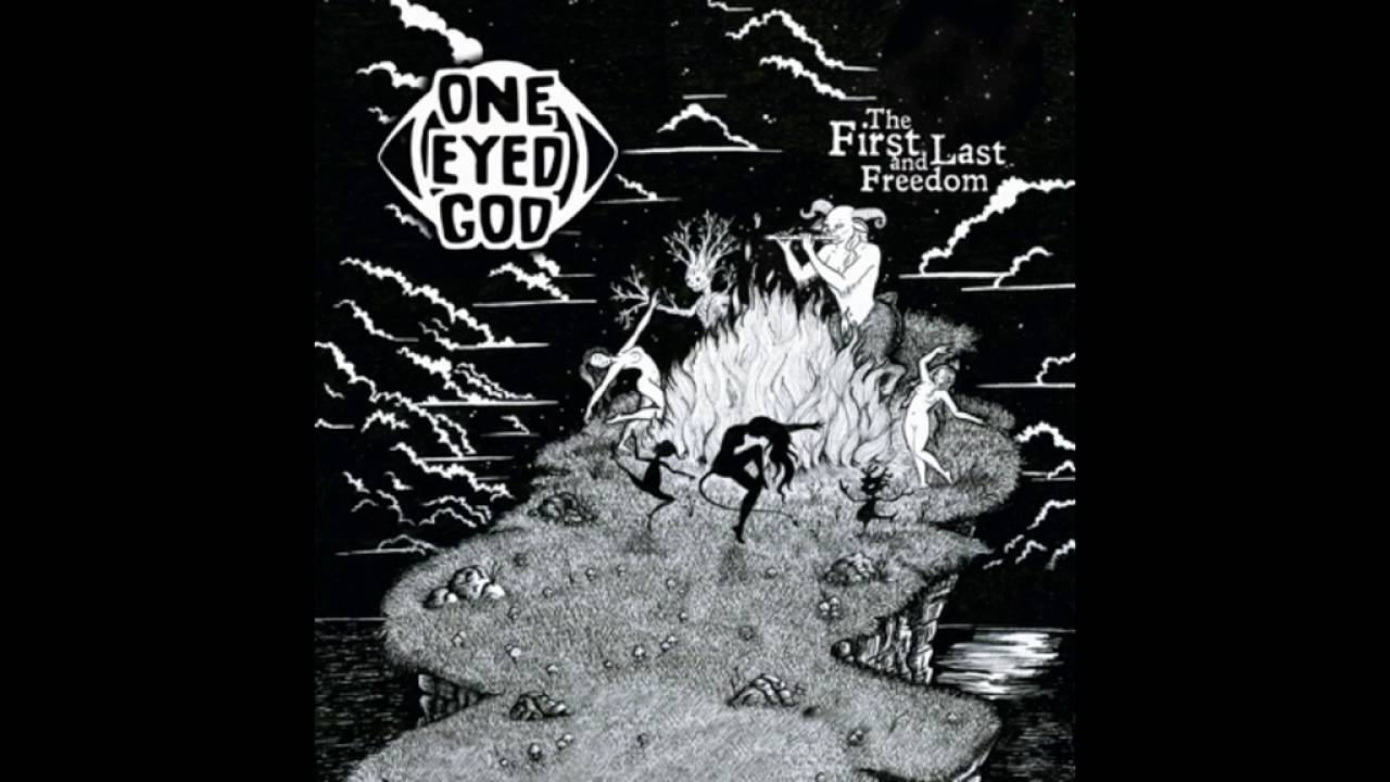 One Eyed God - Get Off Your Knees (2016)