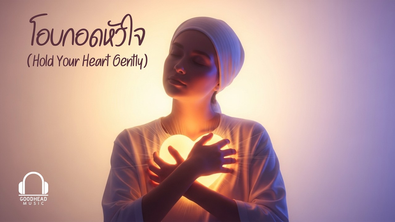 โอบกอดหัวใจ (Hold Your Heart Gently) | เพลงให้กำลังใจ