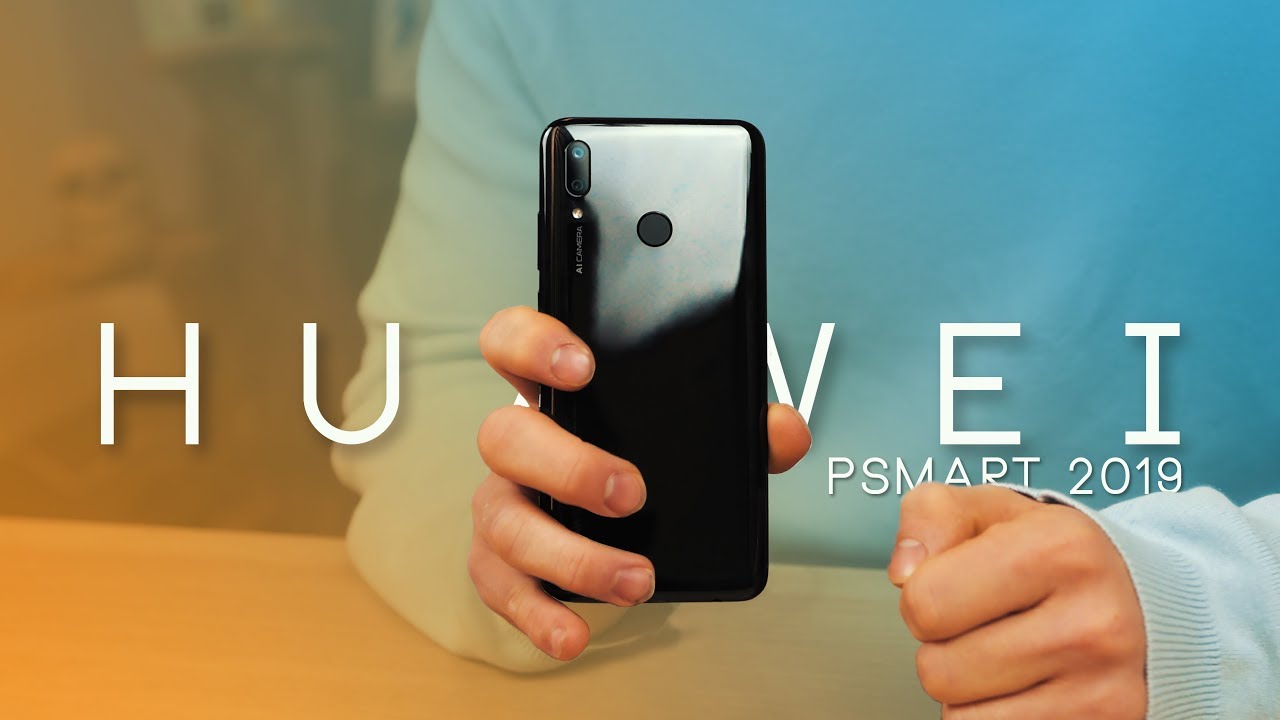 Possibly The Best Budget Phone Ever Made: 2019 P smart!