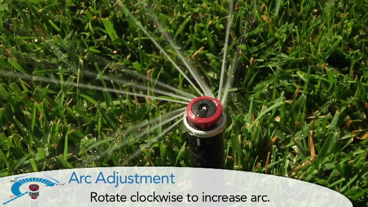 Обзор дождевателя MP Rotator