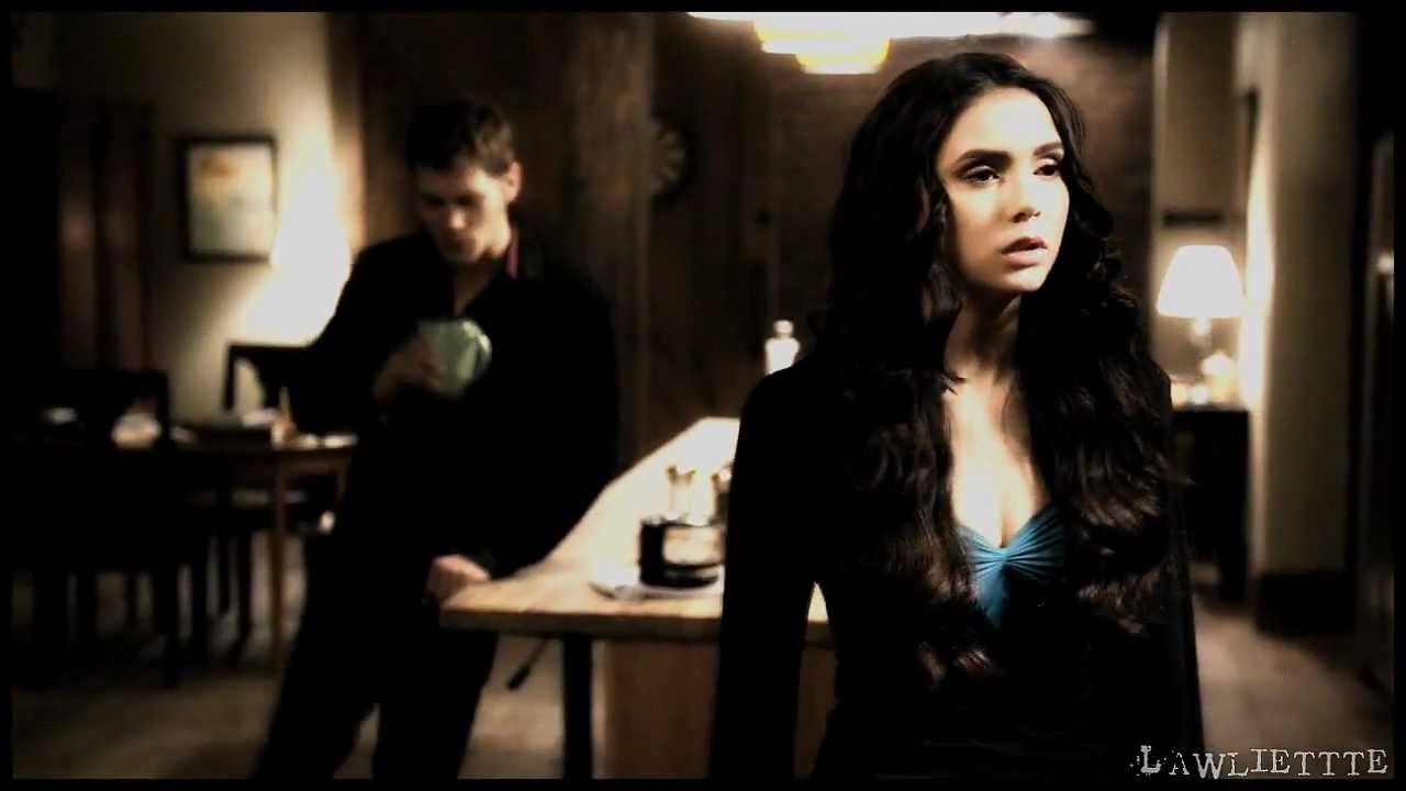 All Day, All Night || Katherine/Stefan
