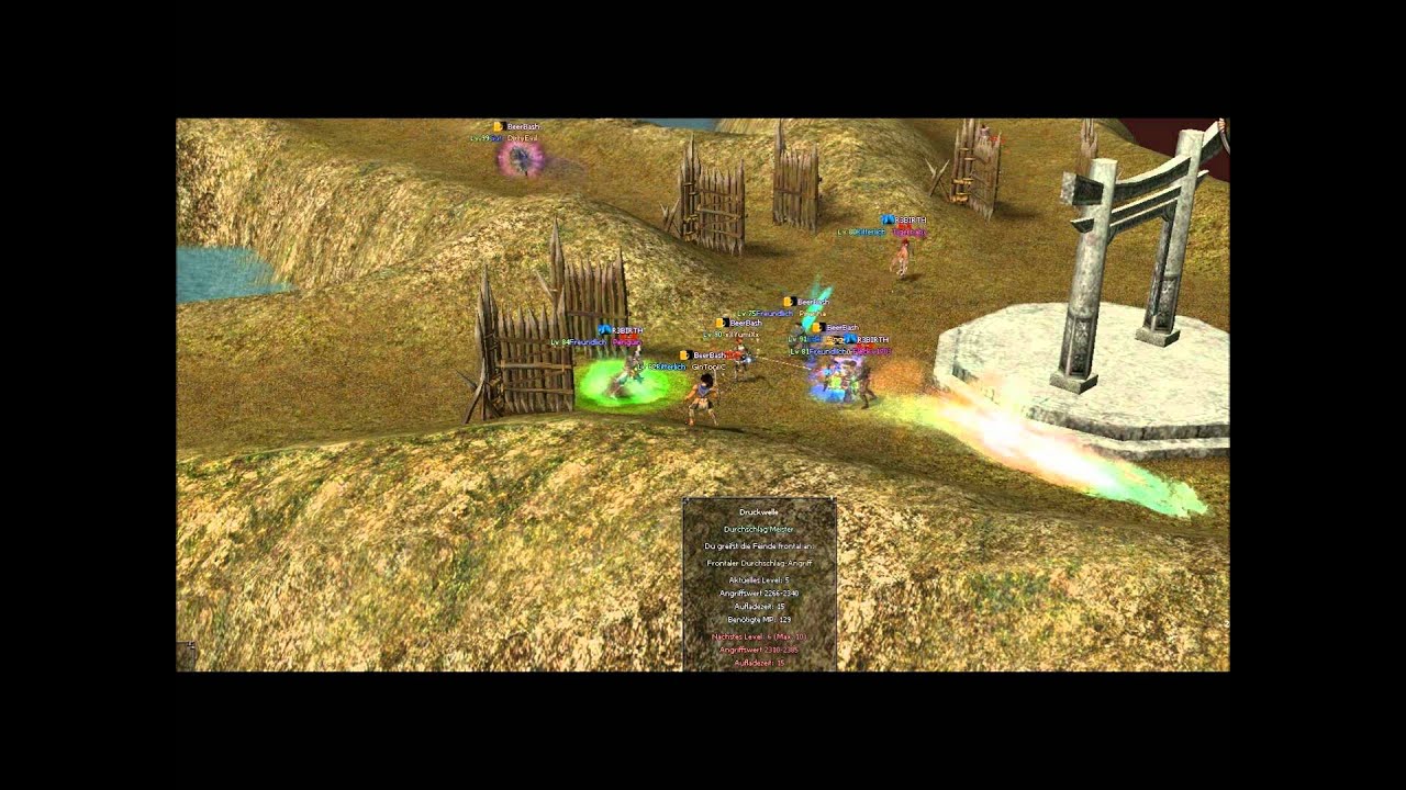 [Metin2 Hatorjas]BeerBash Gk vs R3BIRTH