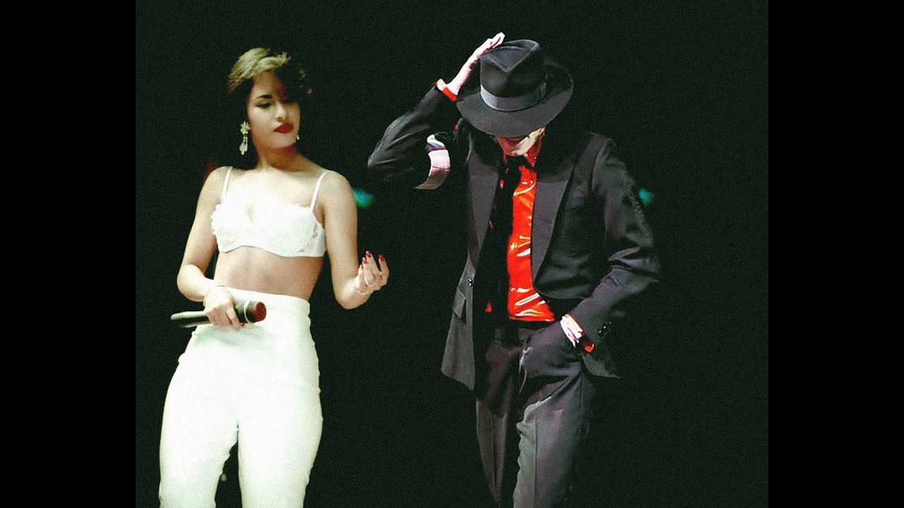 Michael & Selena dance moves - Welcome to the channel!