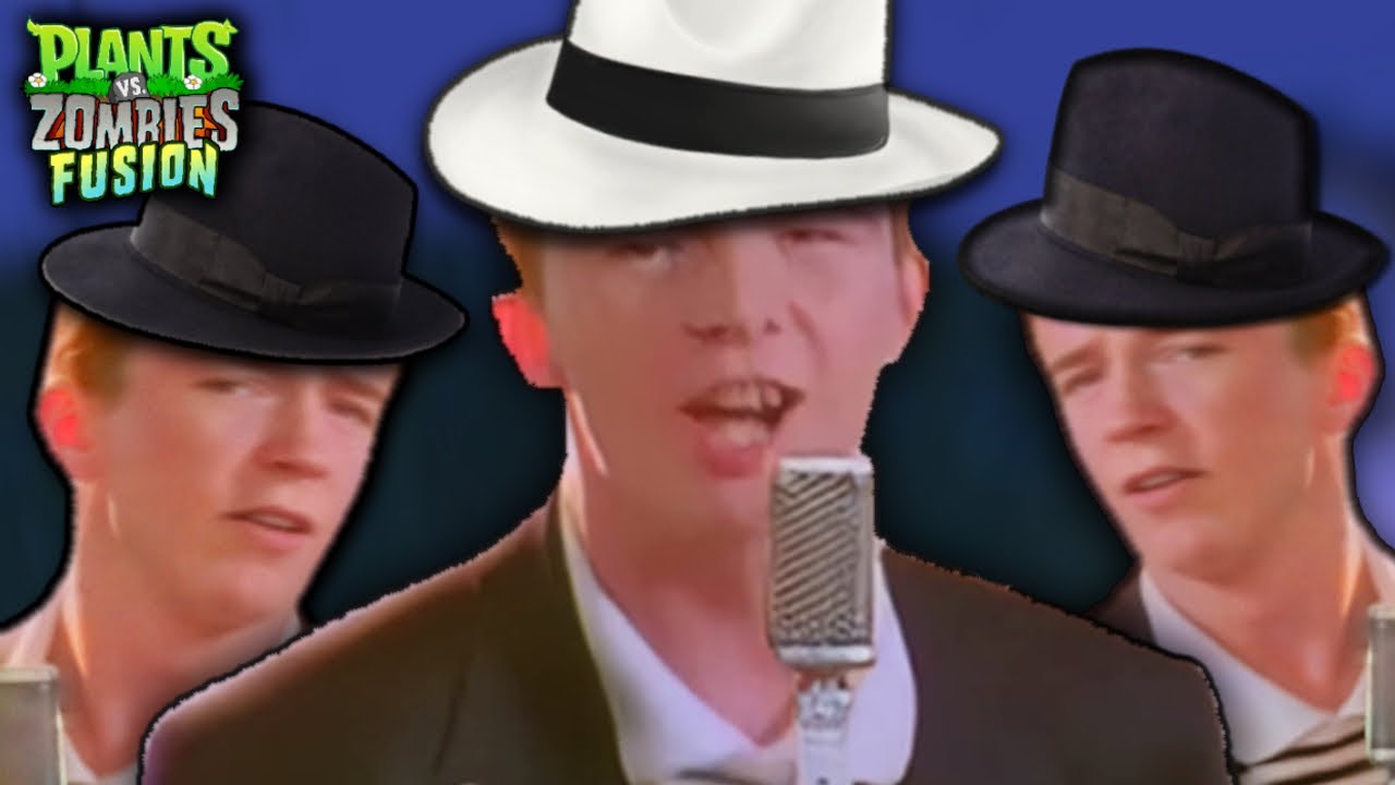 PvZ Fusion deployed the Michael Jackson army then nothing went right