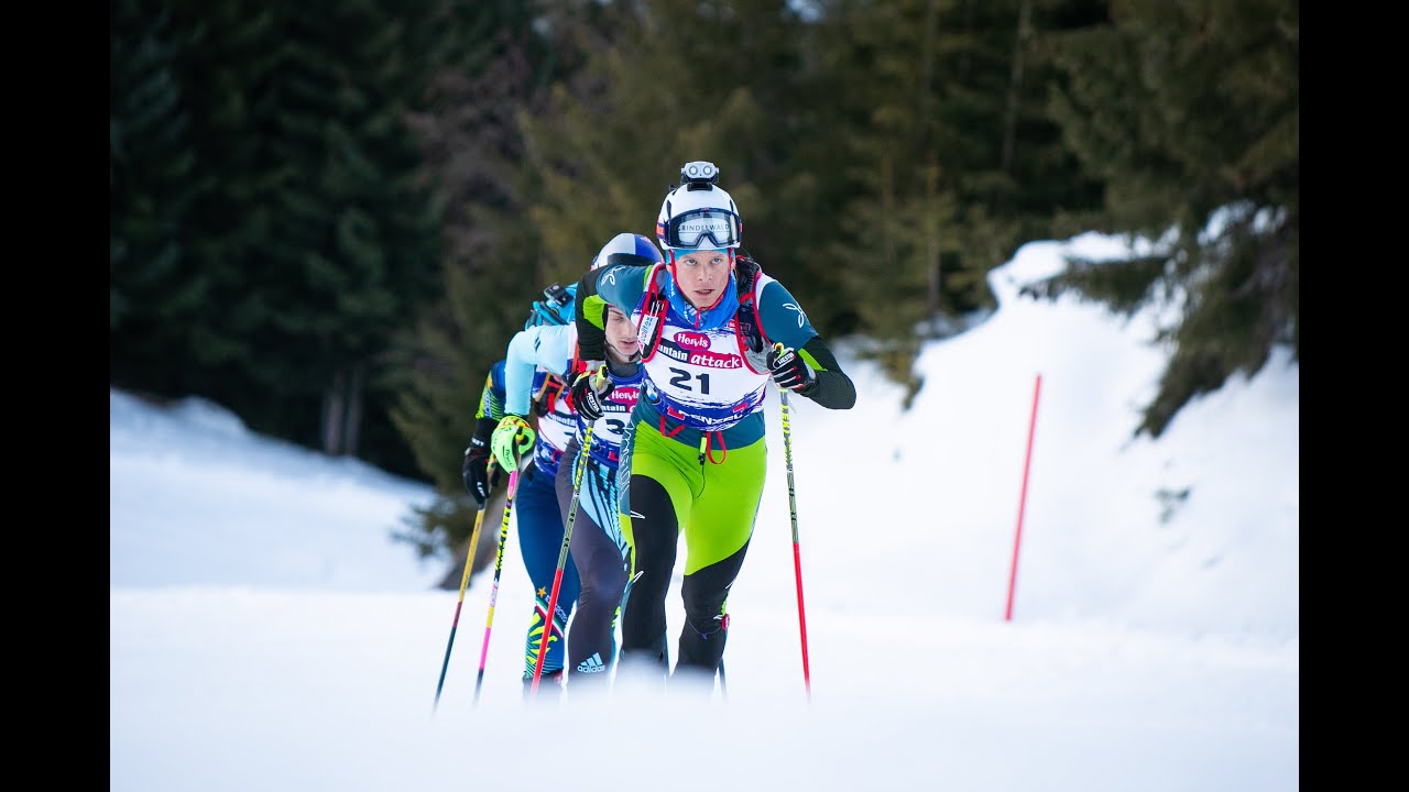 Mountain Attack Saalbach