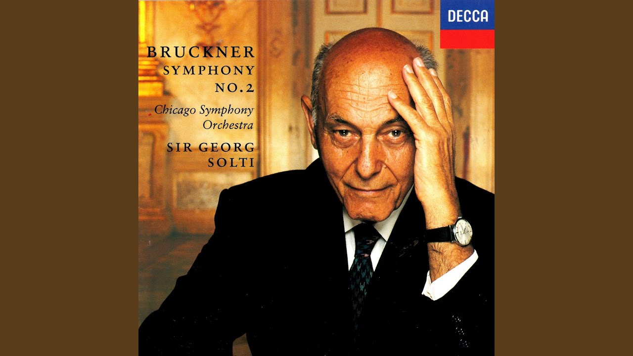 Bruckner: Symphony No. 2 in C Minor, WAB 102 (1872/77 Versions, Ed. Nowak) : IV. Finale. Mehr...