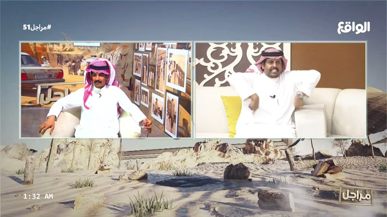 تبرير سلطان بن دغيم يصدم النقاد ! (مراجل51)