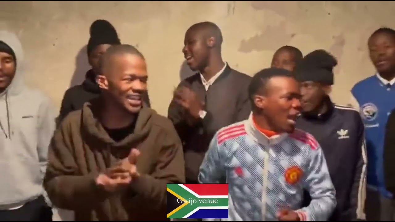 Bafana kuyanyiwa eBhomeni Gwijo