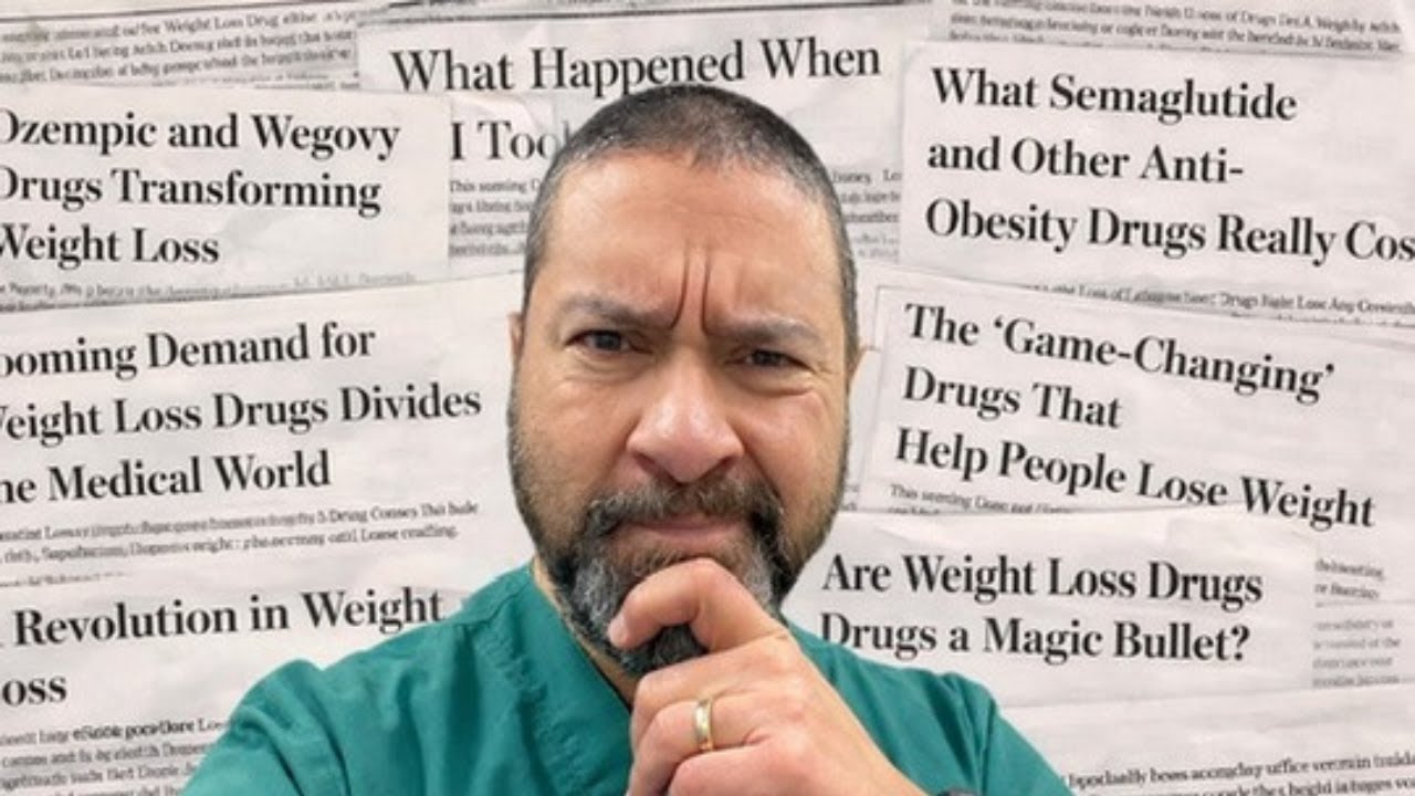 Weight Loss Drugs Explained: Does Mounjaro, Ozempic and Wegovy Actually Fix The Problem?