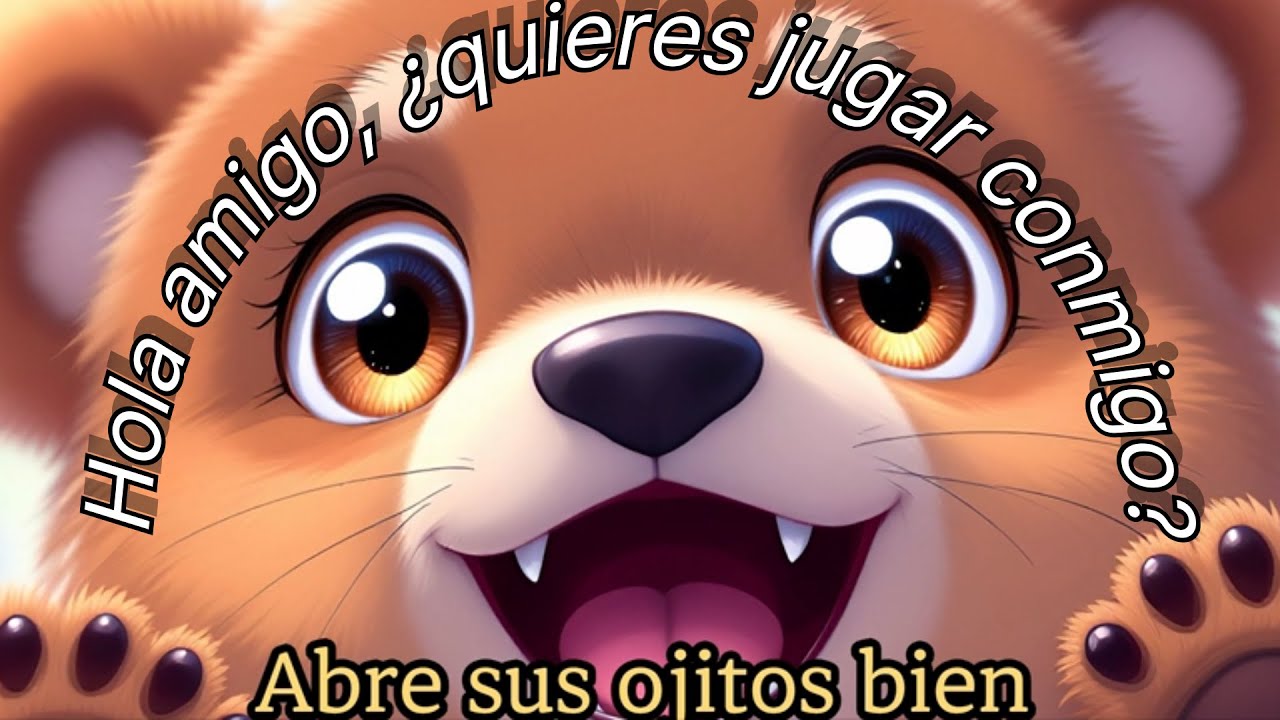 Música para Niños en Español | Canción matutina del osito bebé