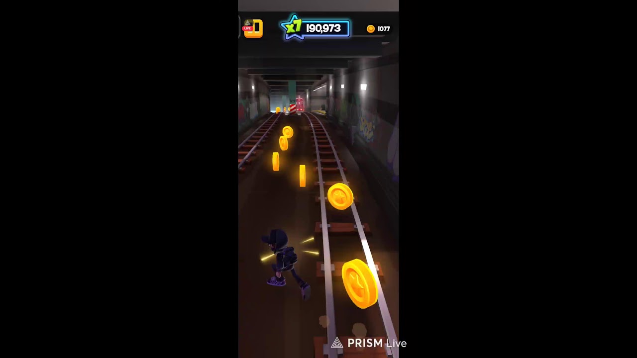 Let's Play Subway Surfers City!