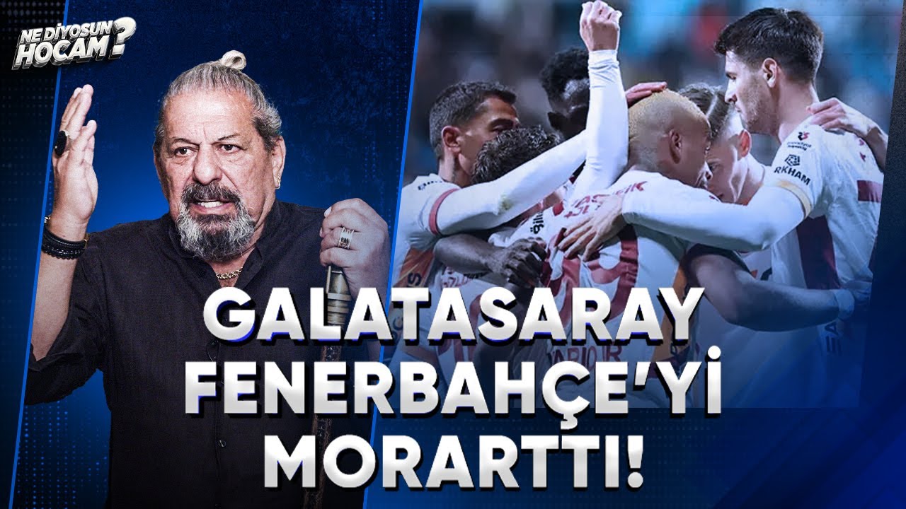 Bükemediğin Bileği Öpeceksin Fenerbahçe | Mourinho Futboldan Nasibini Almamış | Osimhen Çat Çat Çat!