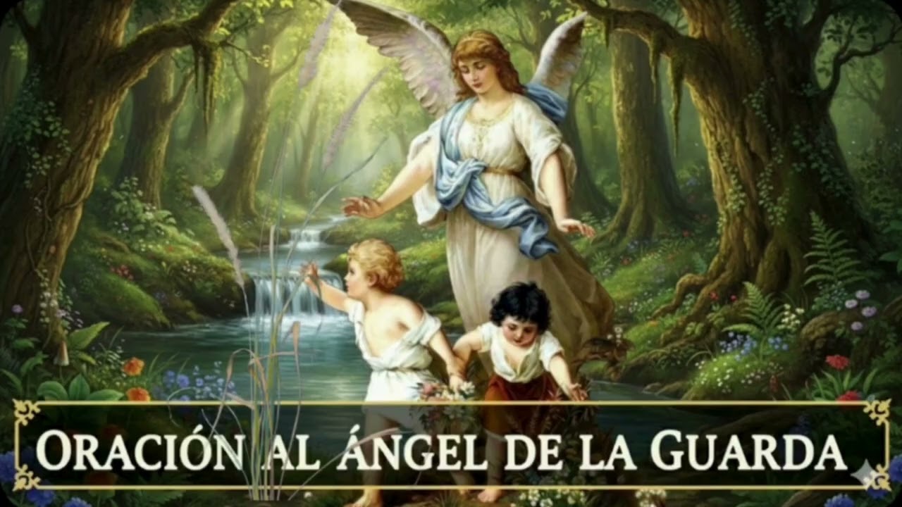 BUENOS DÍAS ÁNGEL DE MI GUARDA  Lunes 2 de Febrero de 2026