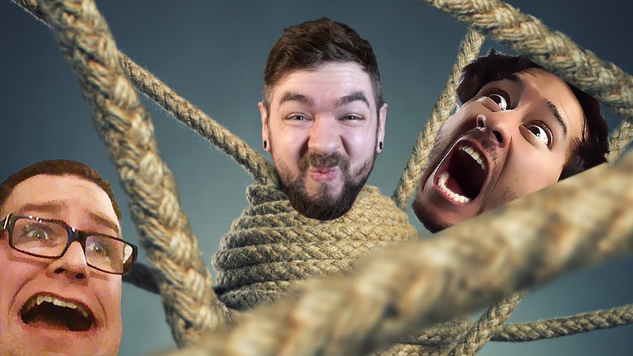 Mark Has The WORST Luck