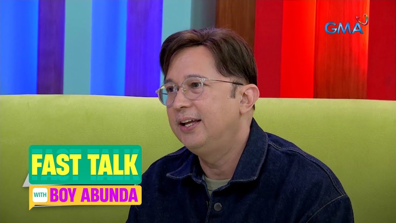 Fast Talk with Boy Abunda: May namagitan ba kina Bobby Andrews at Angelu De Leon? (Episode 342)