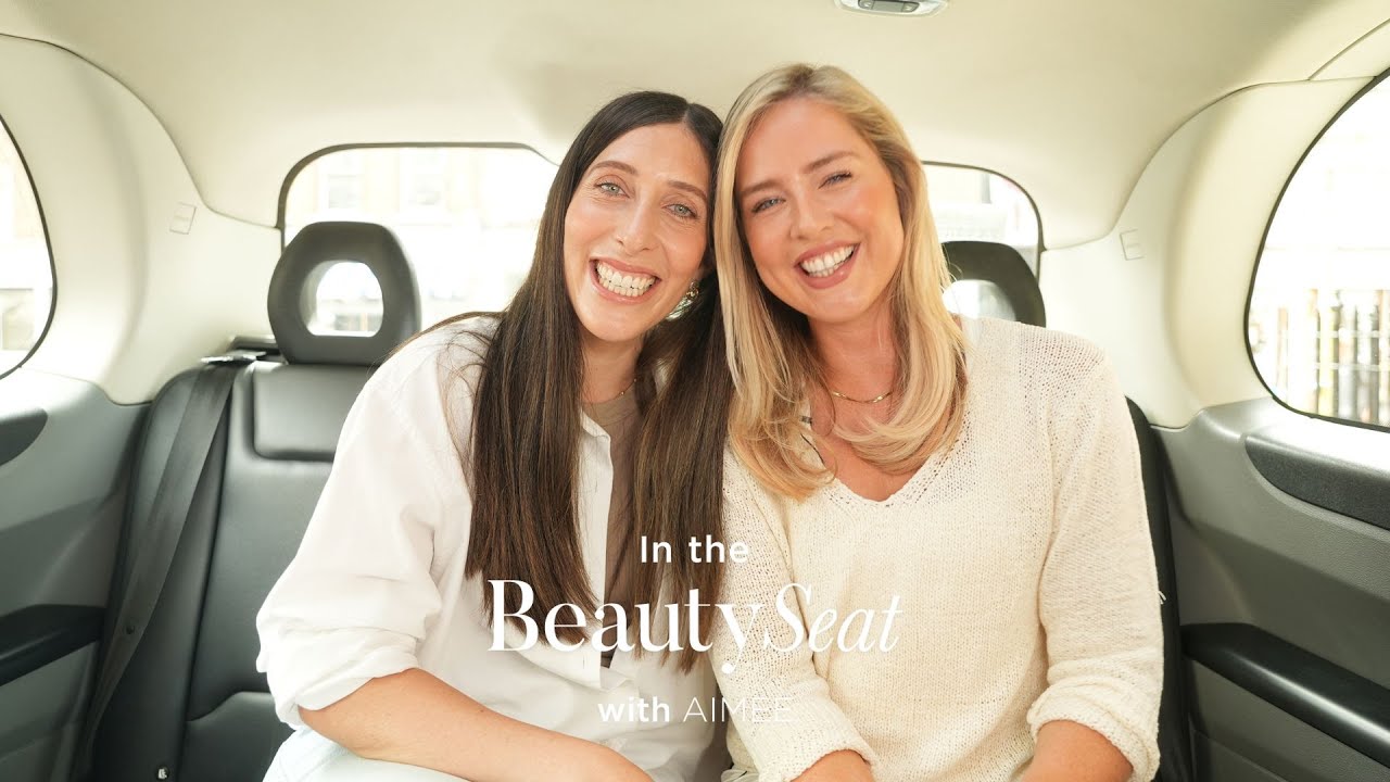 In the Beauty Seat with Aimee: Sarah Jossel