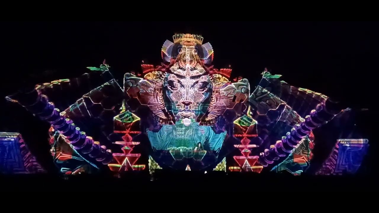 Karacus Marakus @ Festival  VIII * 2023  # Dream Beach Vagator..  25 / 01  Feb  1-Day