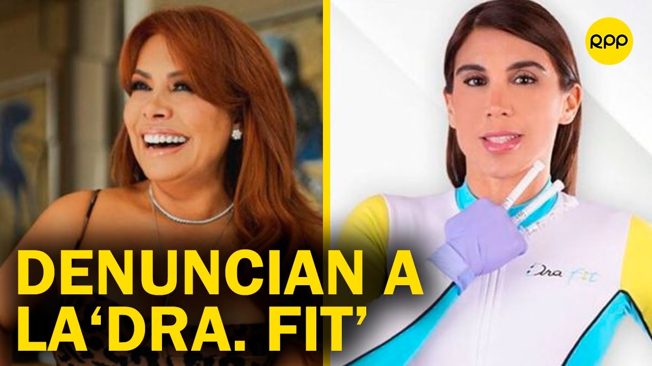 Perú: Denuncian a la 'Dra. Fit' por aplicar metacrilato a sus pacientes