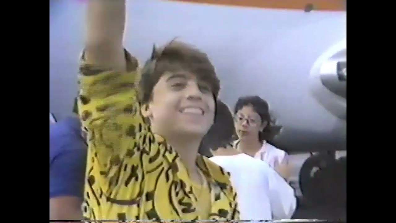 Los Chicos de Puerto Rico: Despedida en Nicaragua 1985