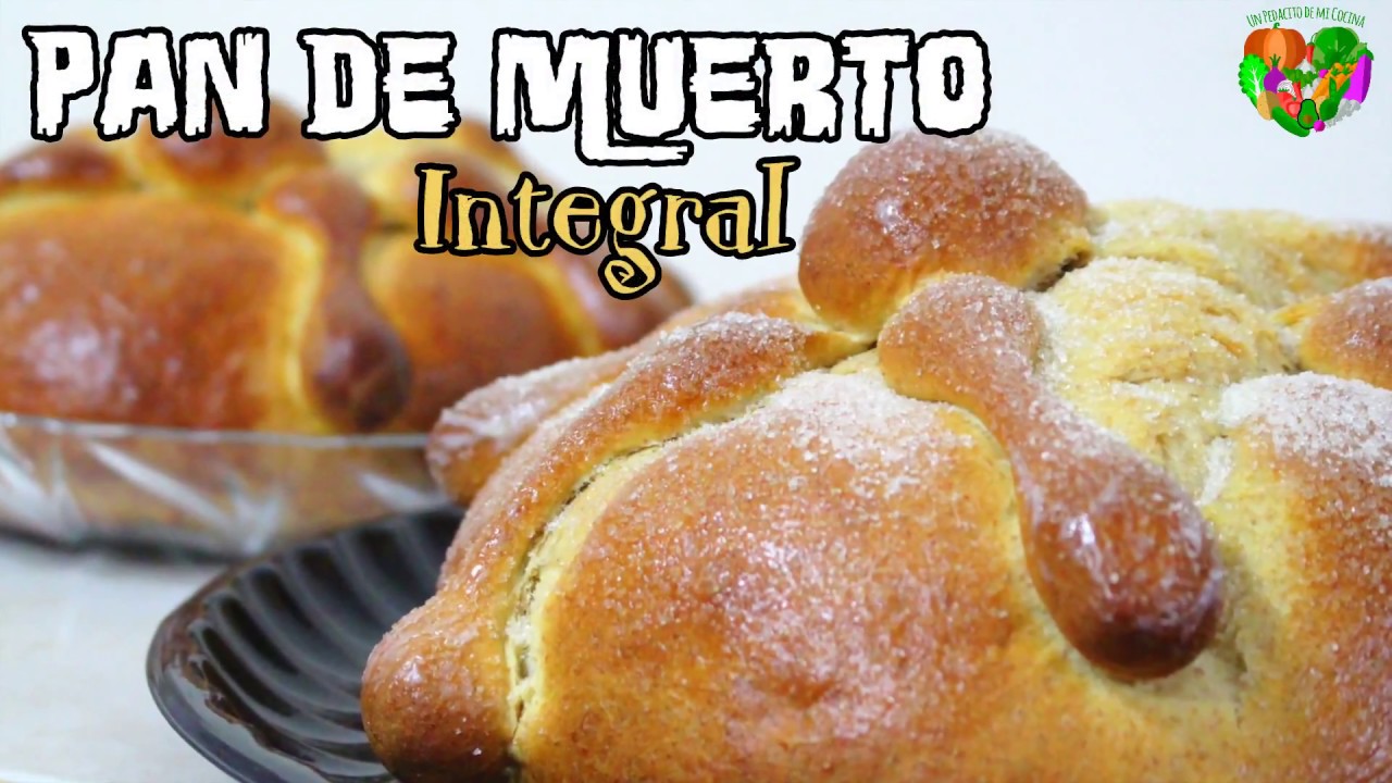 PAN DE MUERTO - REPOSTERÍA INTEGRAL