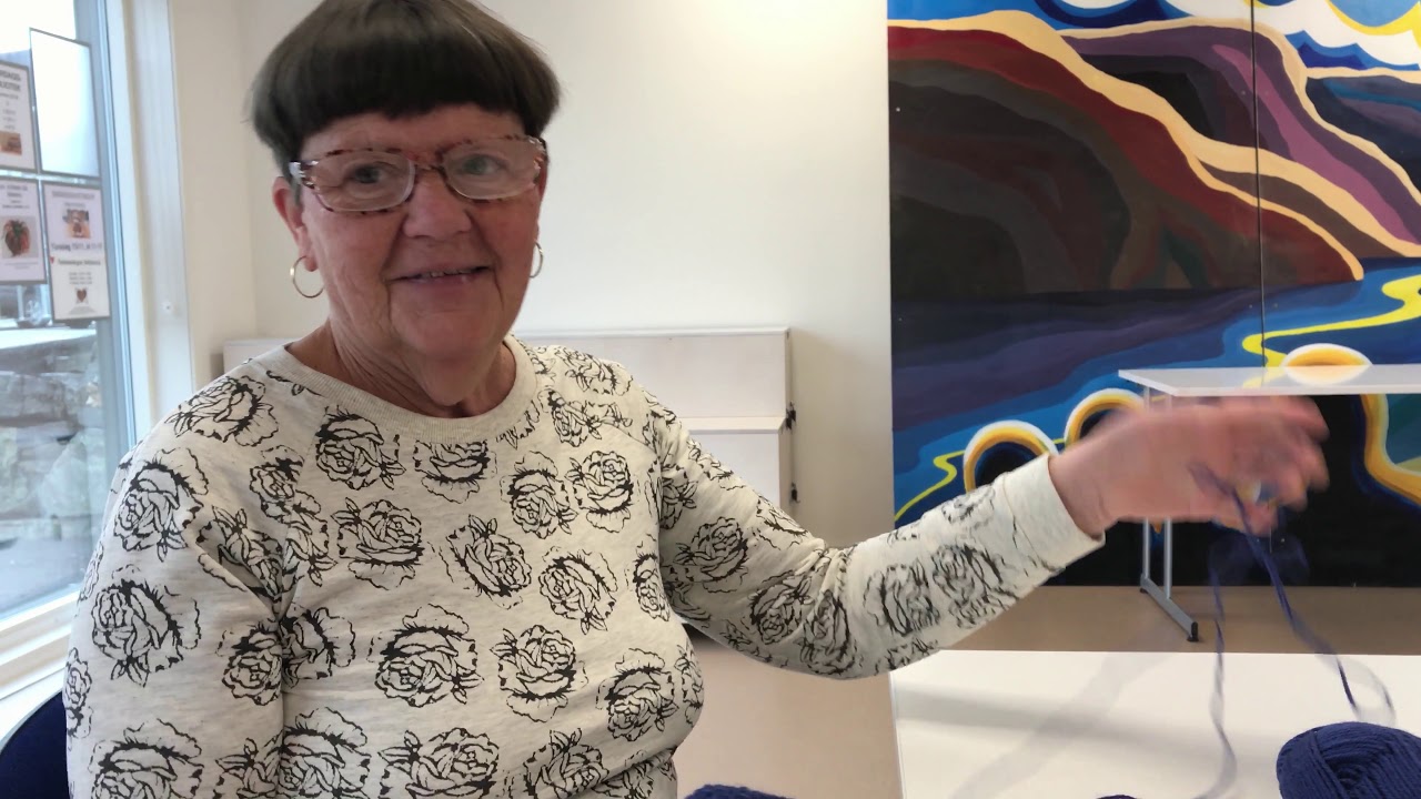 SY, STRIKK OG SKRAVL