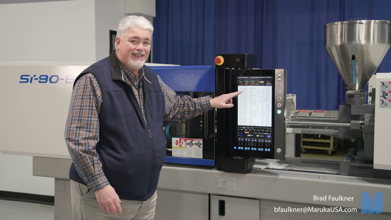Setup & Alarm Records - Toyo Injection Molding Machine